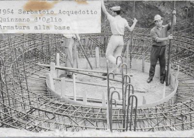 Serbatoio acquedotto