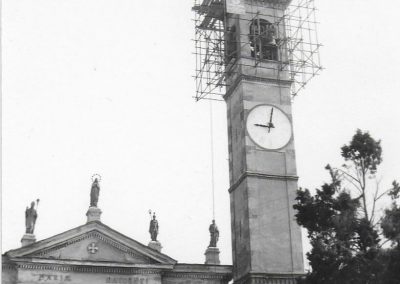 Ristrutturazione Chiesa