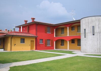 Condominio S. Rosa Verolanuova
