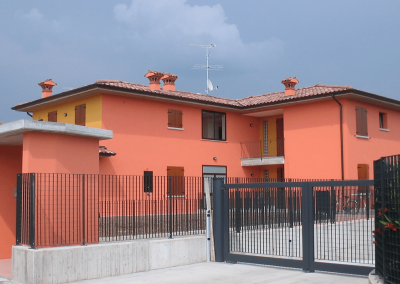 Condominio S. Rosa Verolanuova Palazzina 5