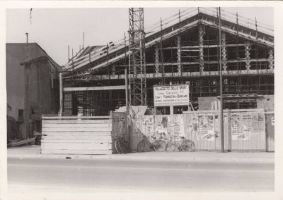 Palazzetto dello sport Quinzano